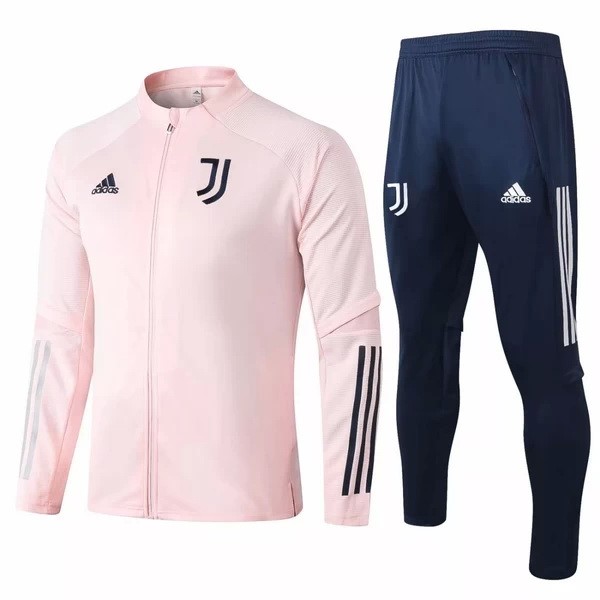 Tuta Calcio Juventus 20/21 Rosa